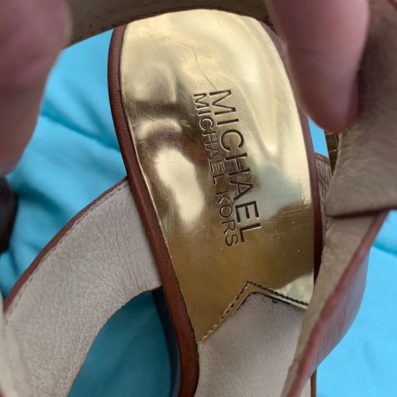 Michael kors Josephine wedges - Picture 3 of 6